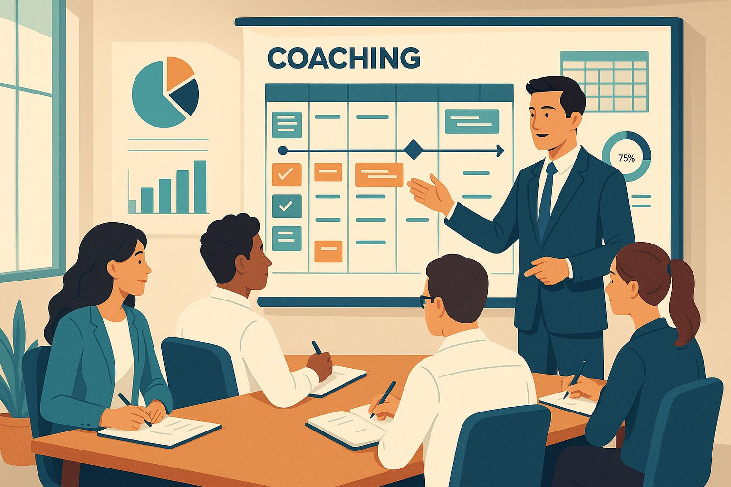 Training and Coaching Services