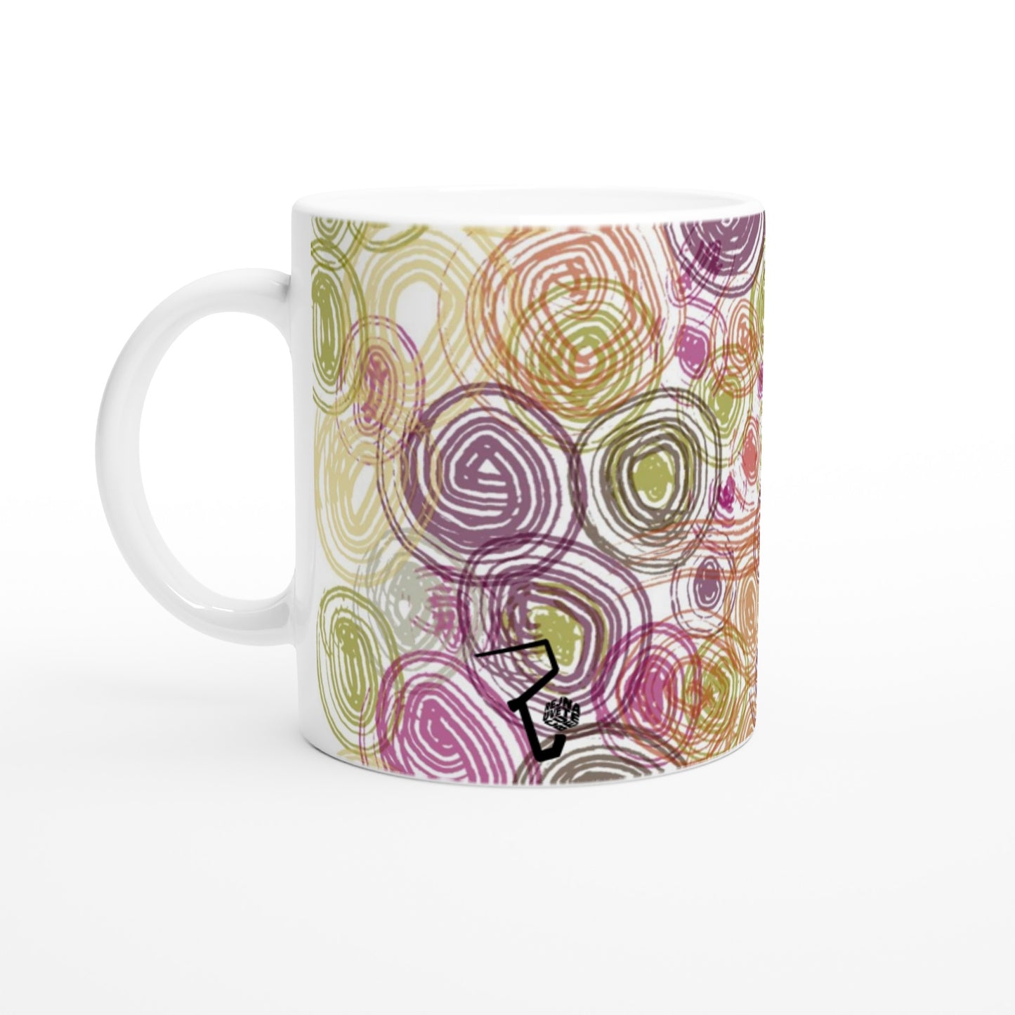 Spiral mug