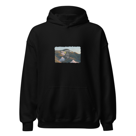 Rejuvenate cube hoodie