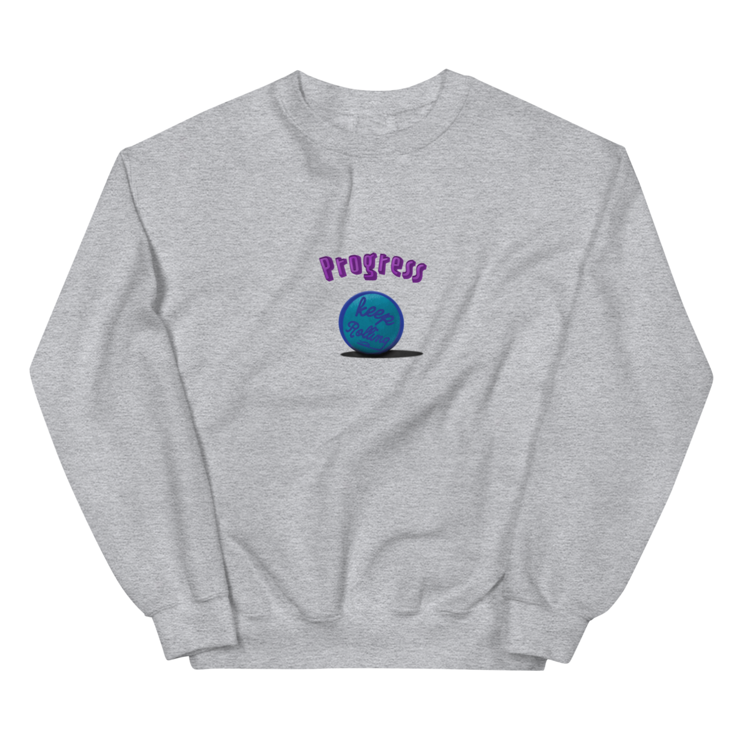 Progress Sweatshirt