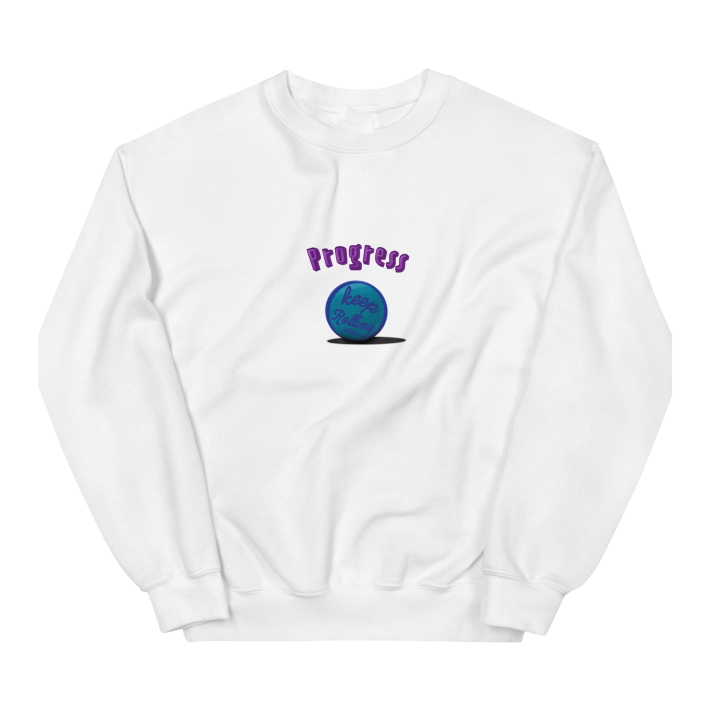 Progress Sweatshirt