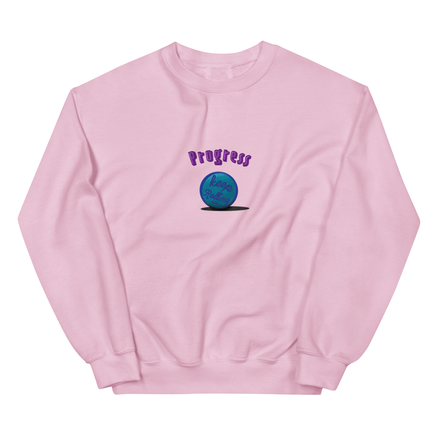 Progress Sweatshirt