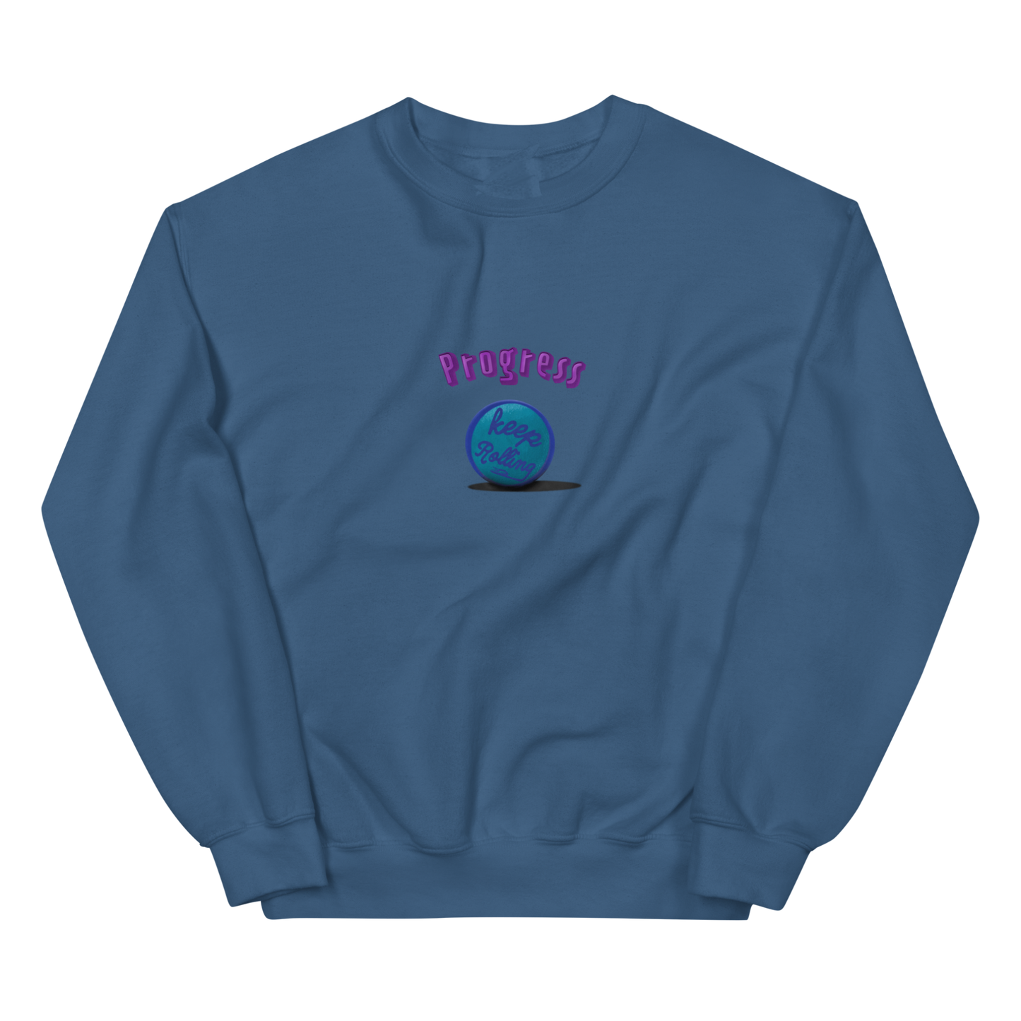 Progress Sweatshirt