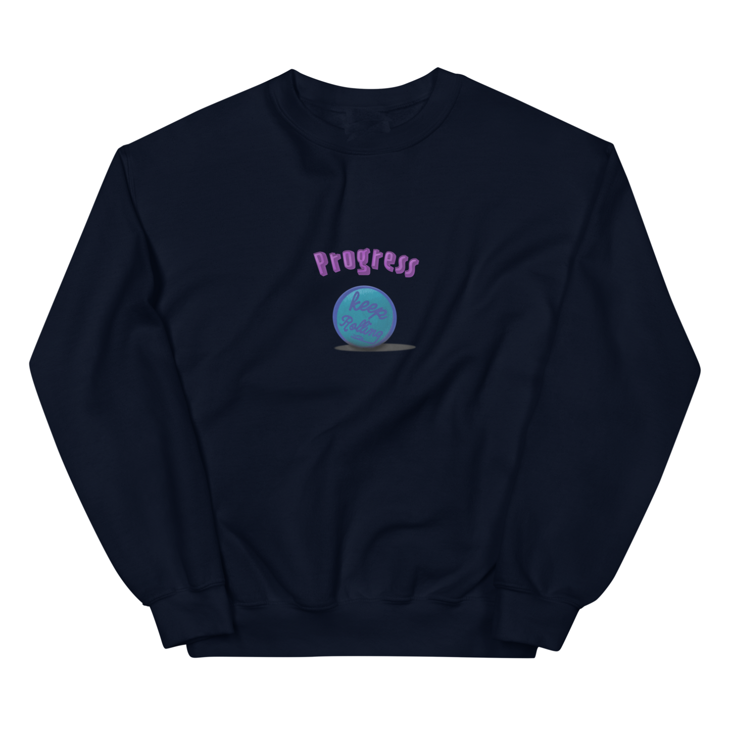 Progress Sweatshirt