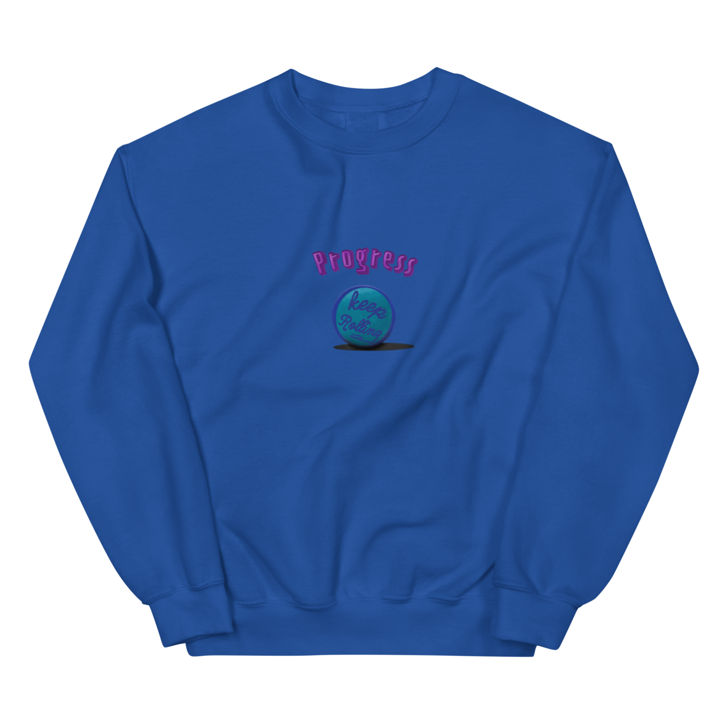 Progress Sweatshirt