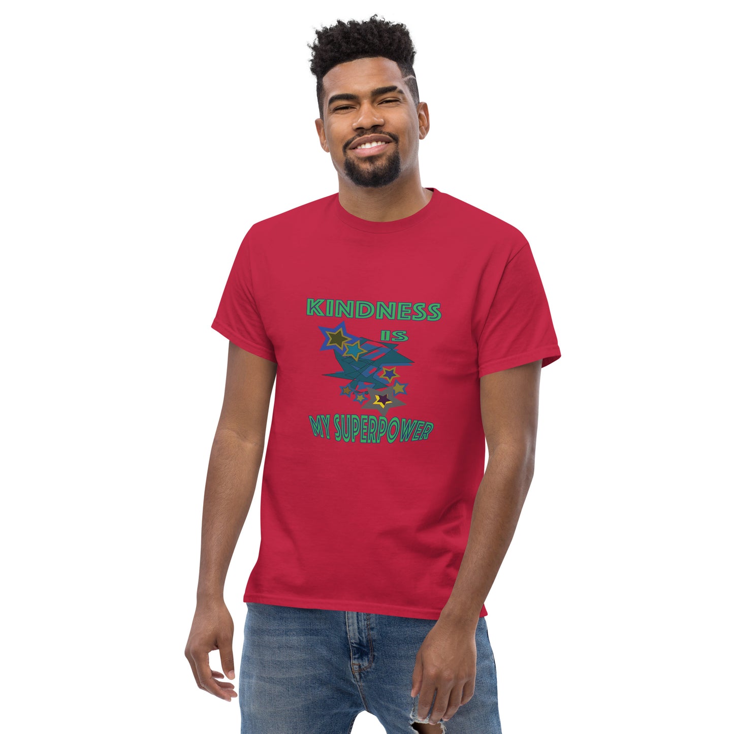 Kindness_Men's classic tee