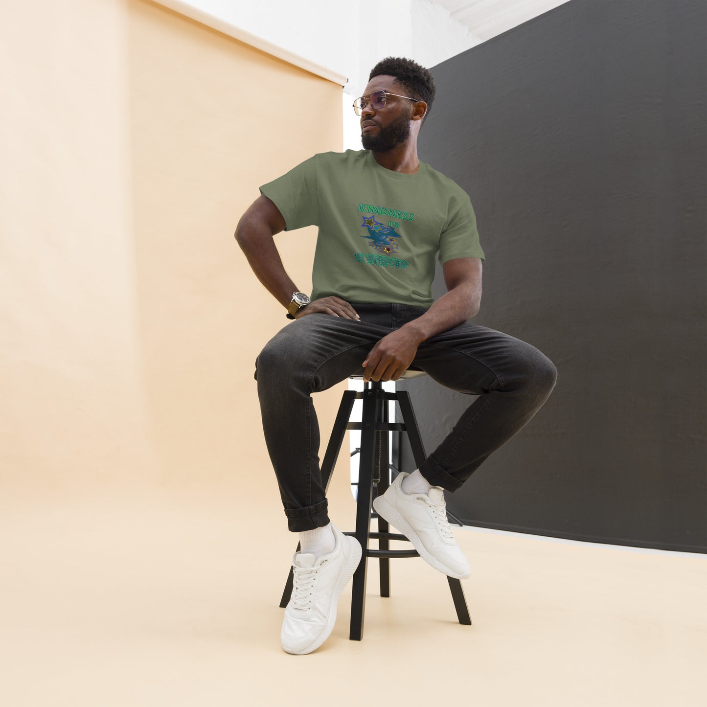 Kindness_Men's classic tee