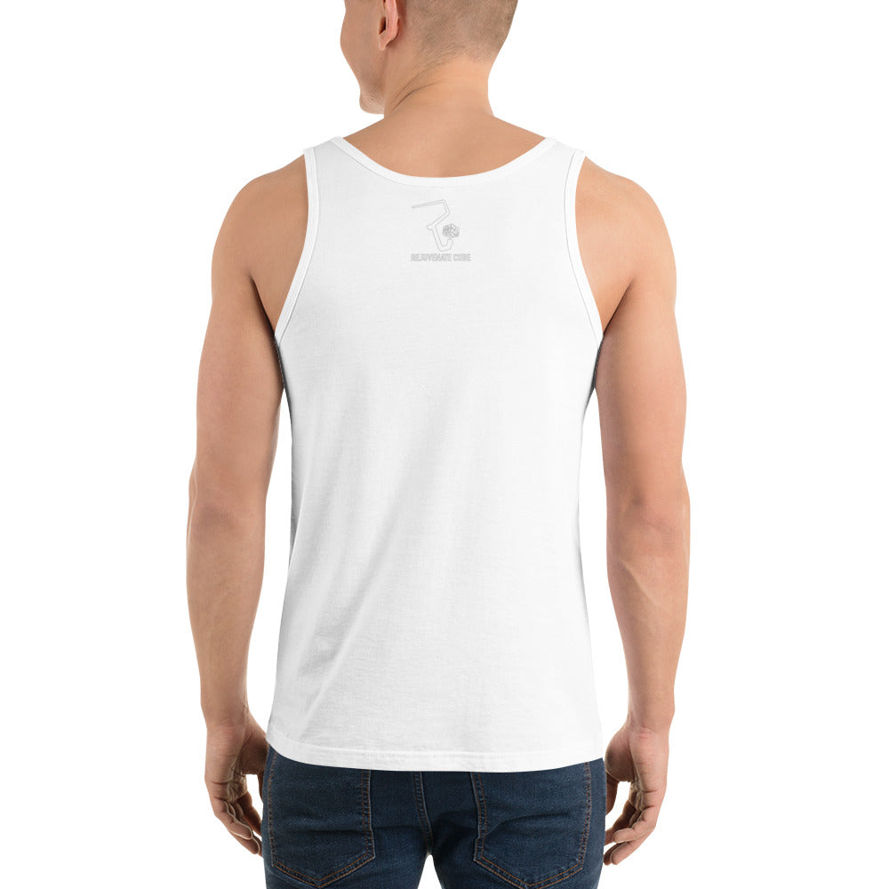 Parent_Baby_Lion_Men's Tank Top