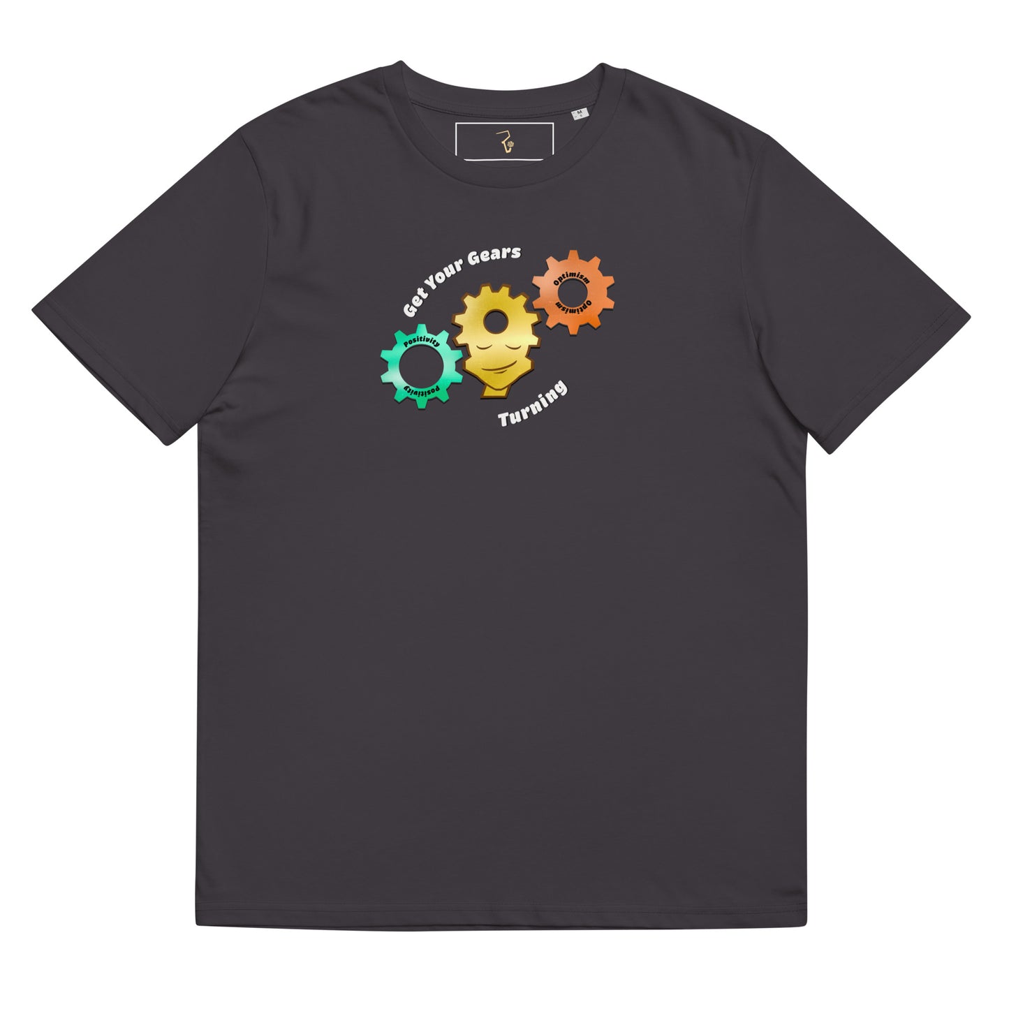 Get your gears turning Tee