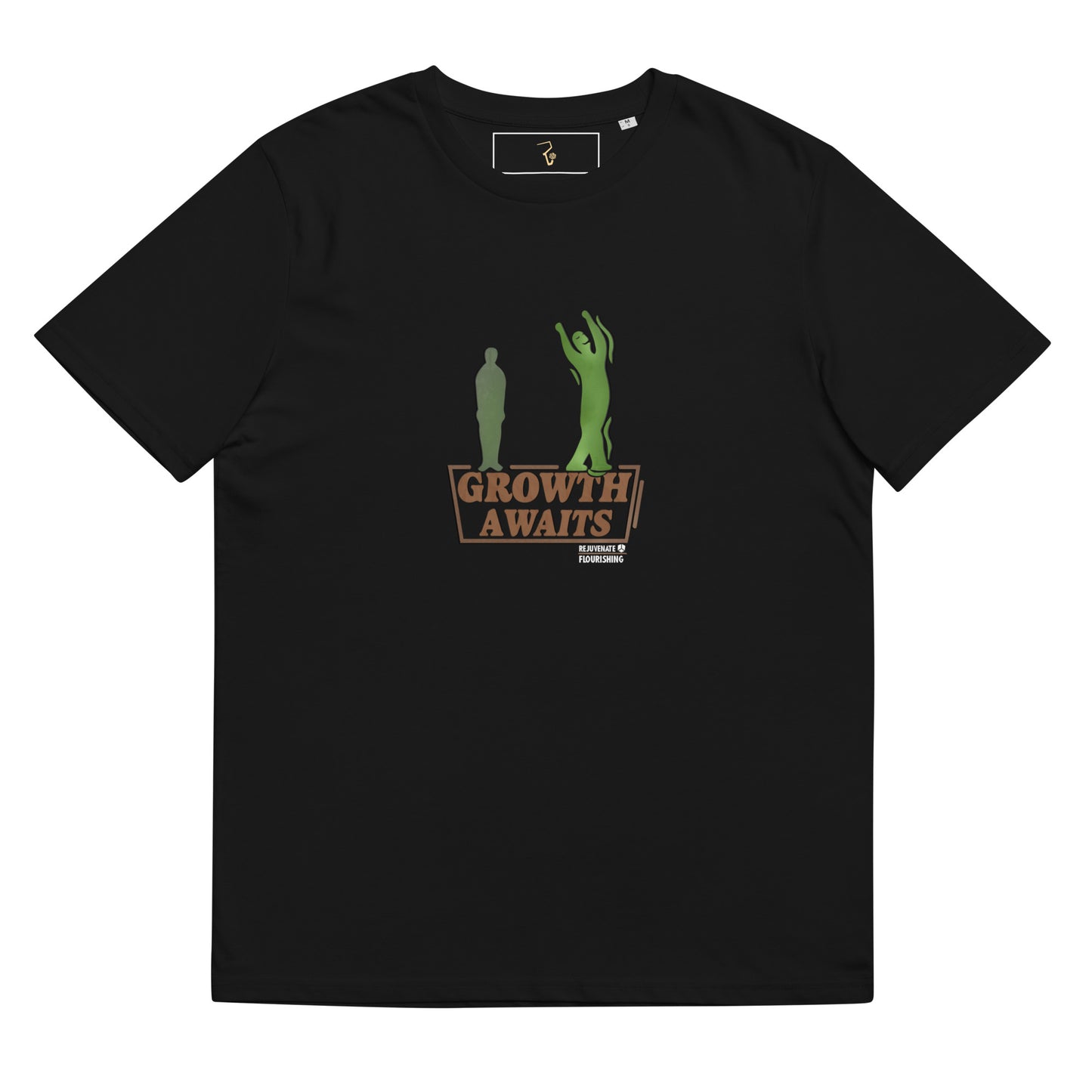 Growth Awaits Tee