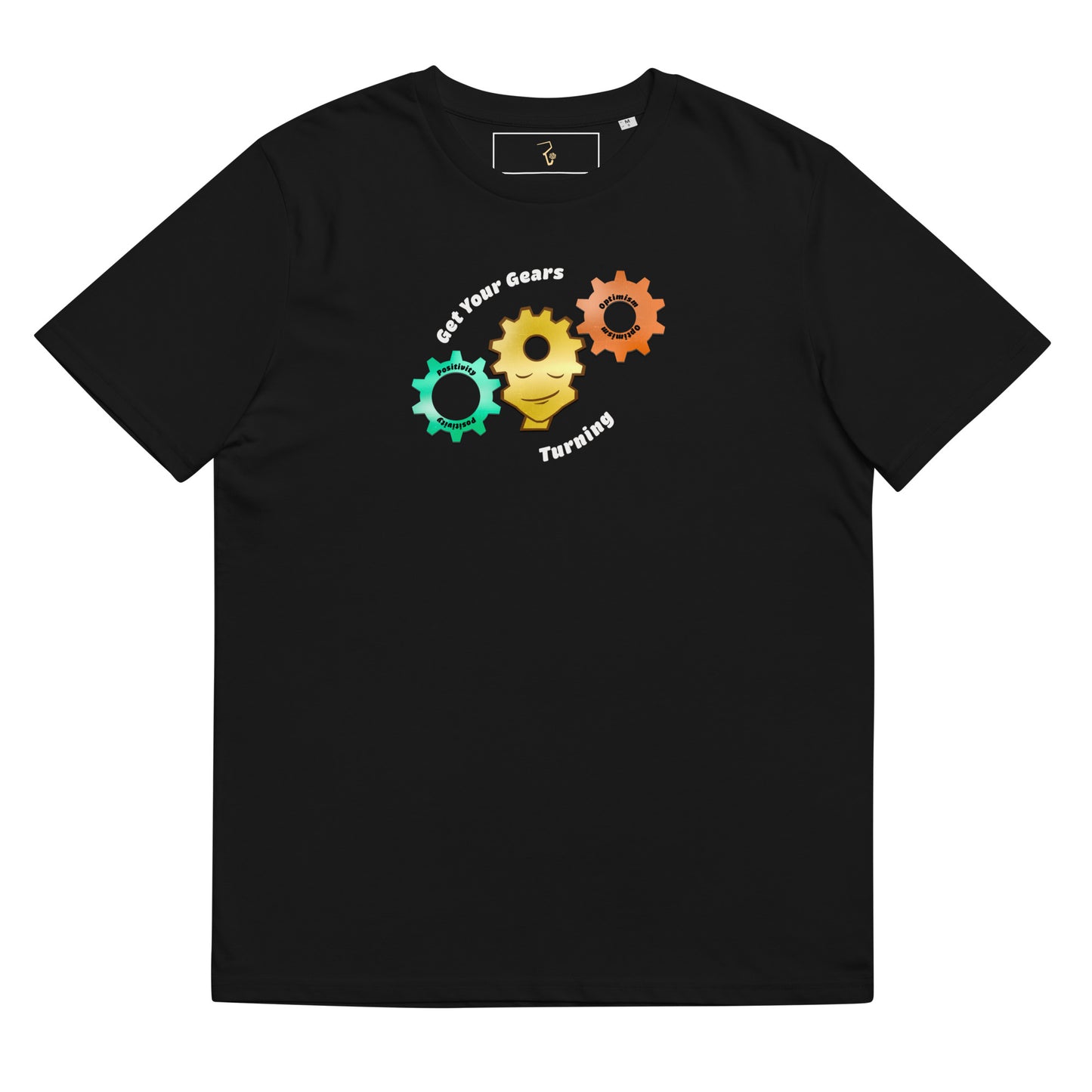 Get your gears turning Tee