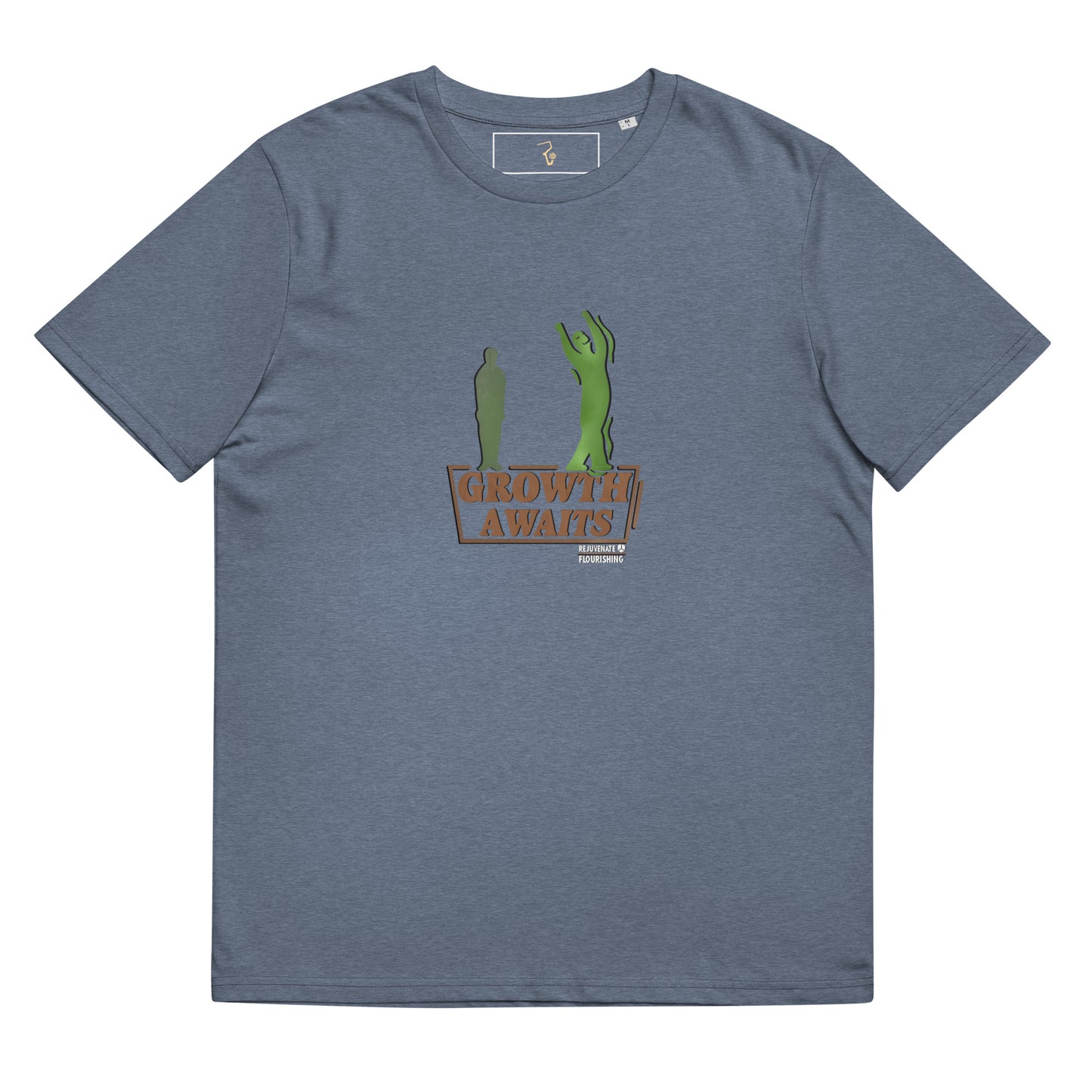 Growth Awaits Tee