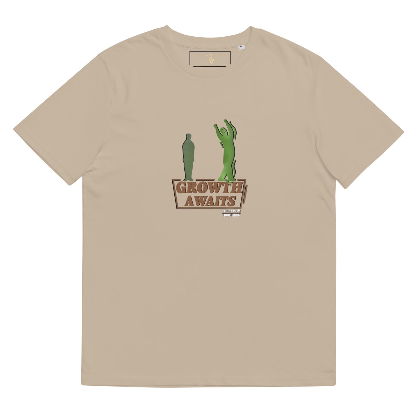 Growth Awaits Tee