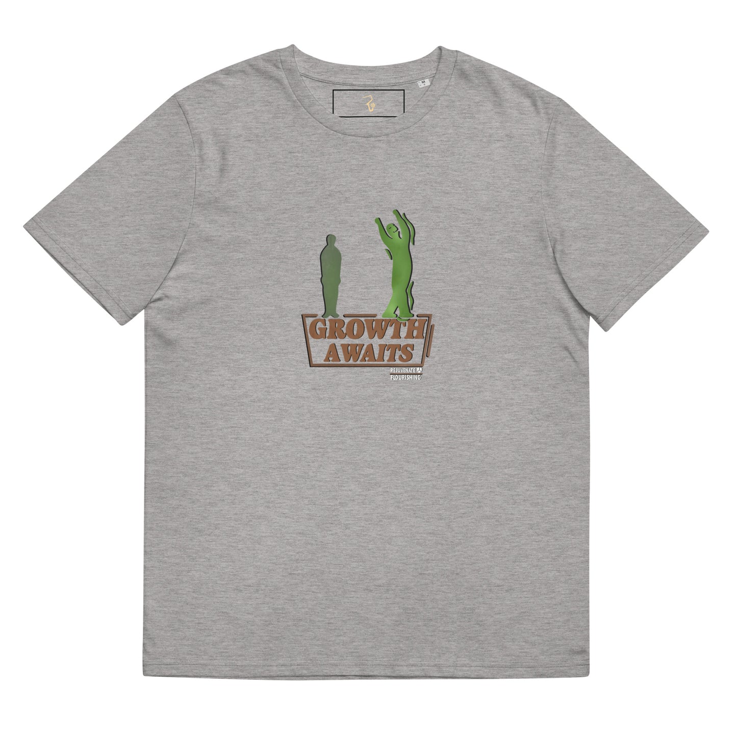 Growth Awaits Tee