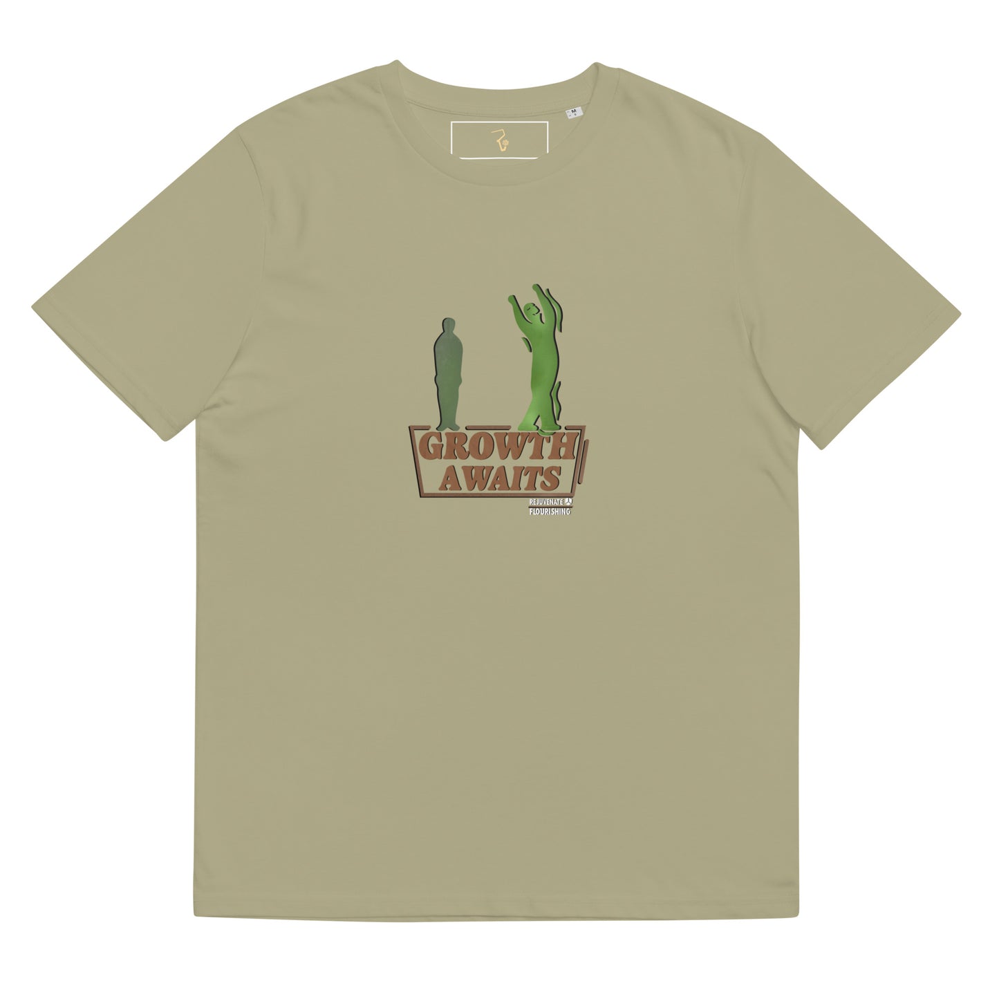 Growth Awaits Tee