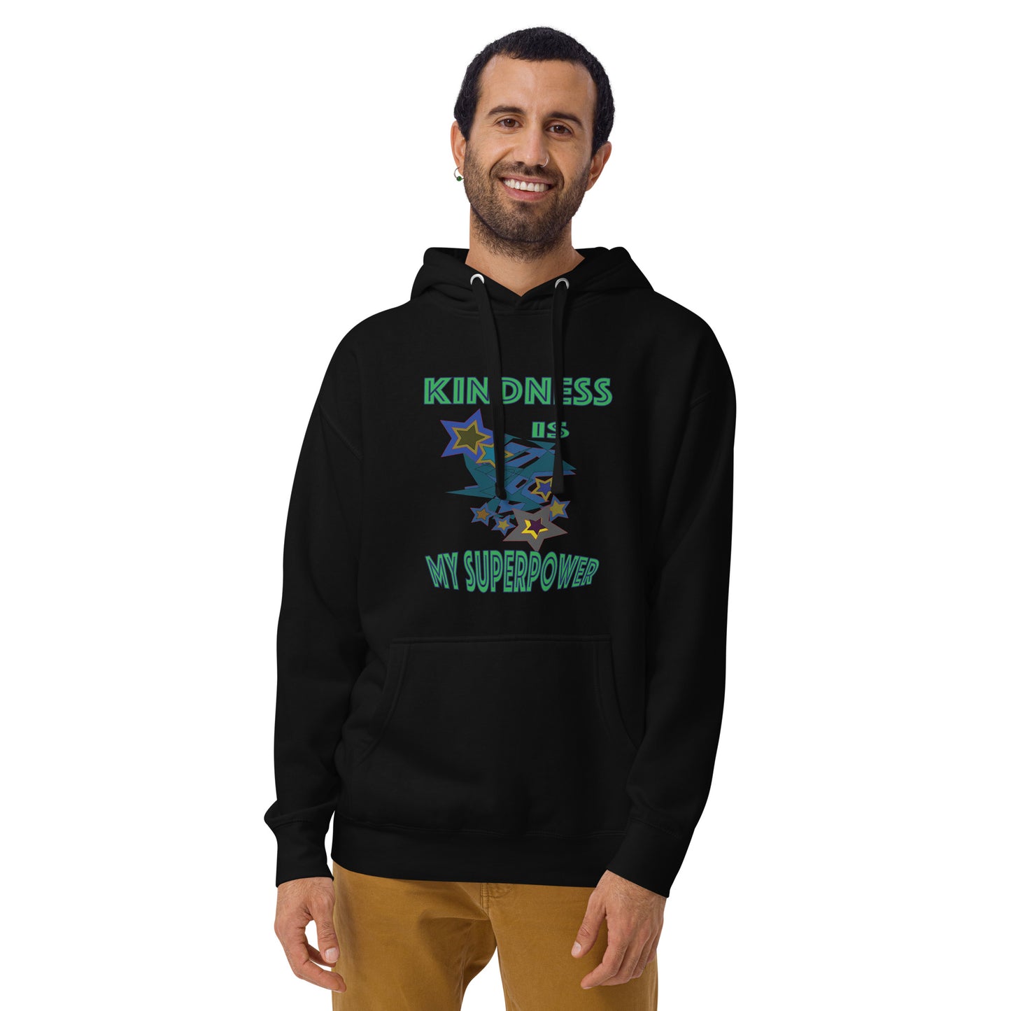 Kindness_2 - Unisex Hoodie