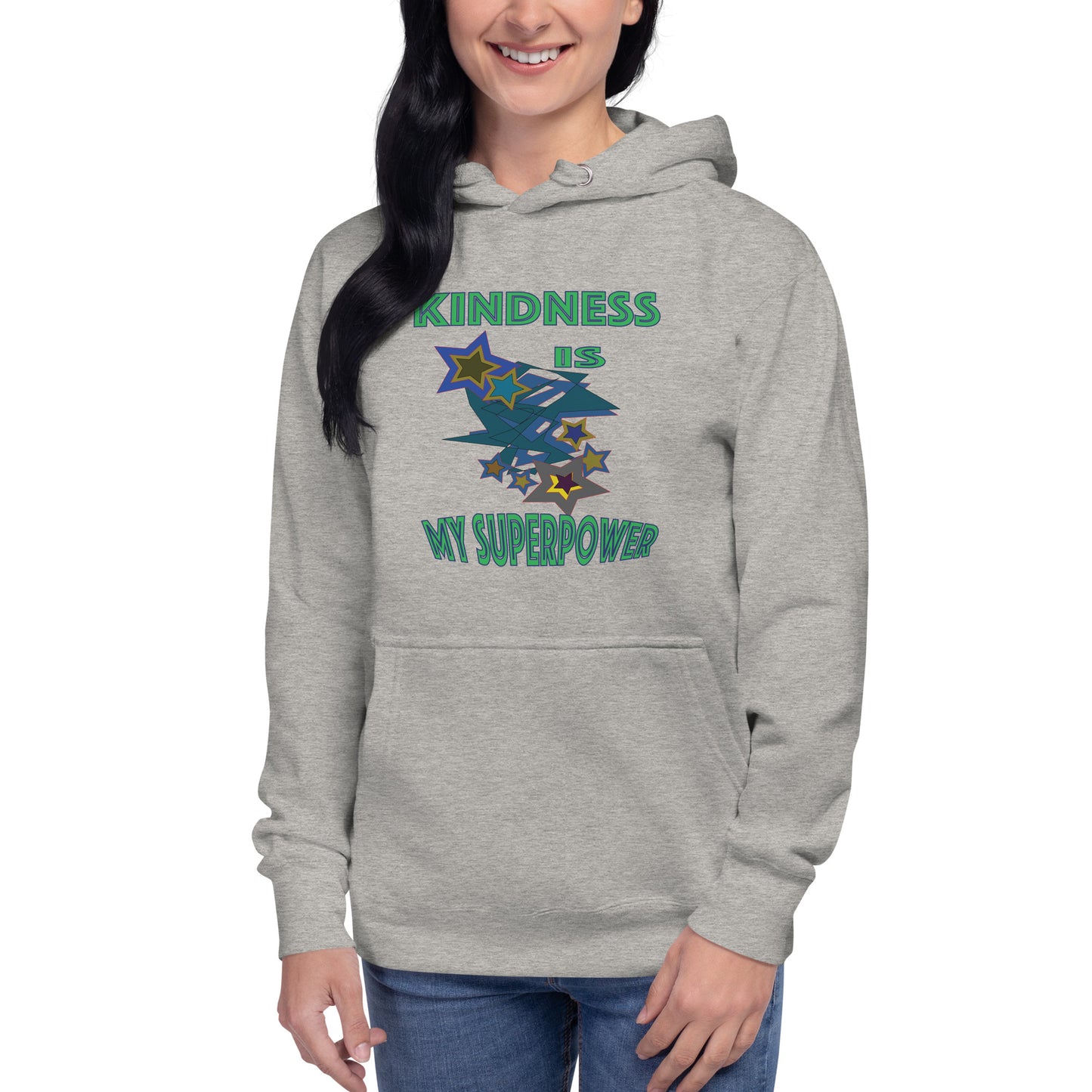 Kindness_2 - Unisex Hoodie