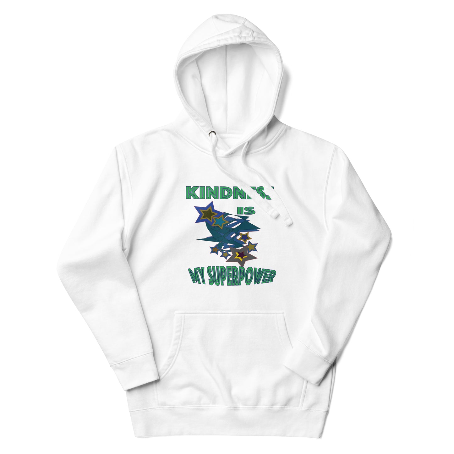 Kindness_2 - Unisex Hoodie