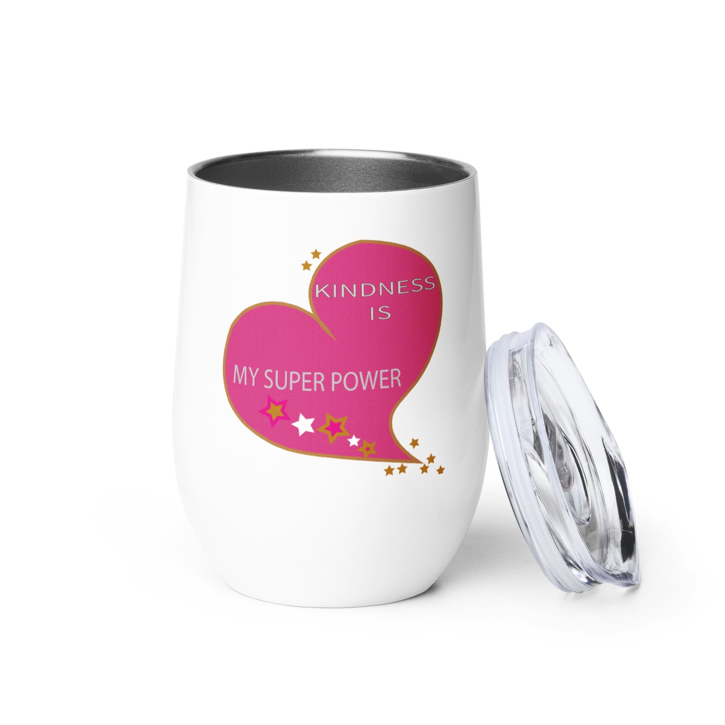 Wine tumbler