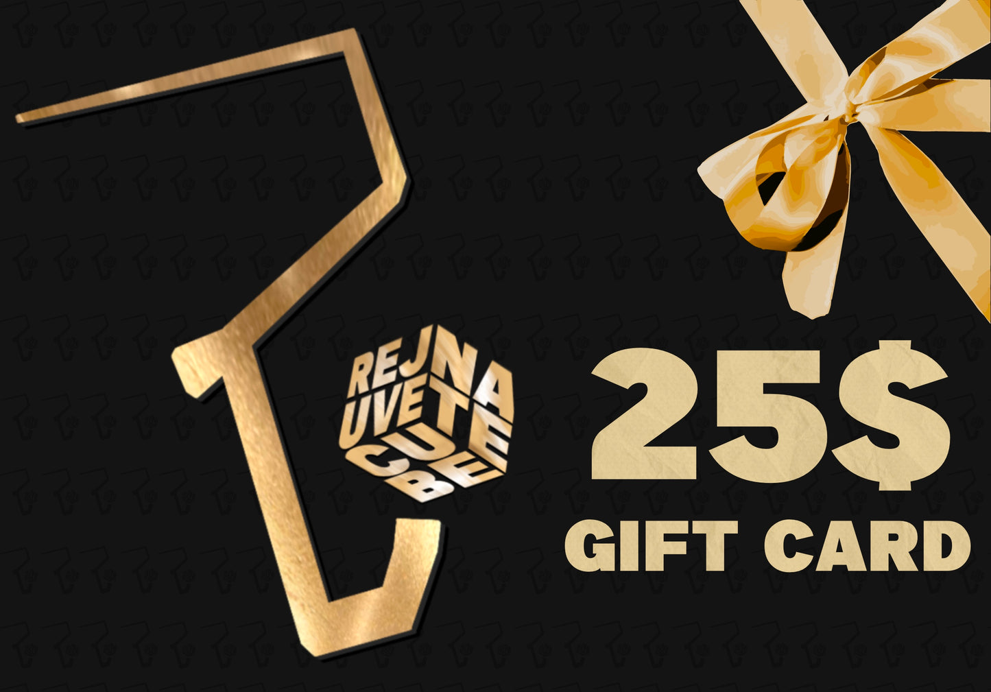 Rejuvenate Cube digital gift card